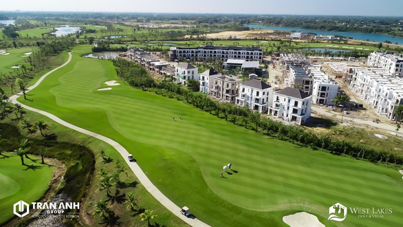 Mối liên kết chặt chẽ giữa bất động sản và du lịch golf - Ảnh 1. Mối liên kết chặt chẽ giữa bất động sản và du lịch golf - Ảnh 1.
