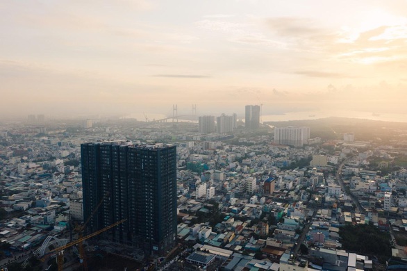 Bất động sản, kênh đầu tư hấp dẫn vào thời điểm cuối năm - Ảnh 1. Bất động sản, kênh đầu tư hấp dẫn vào thời điểm cuối năm - Ảnh 1.