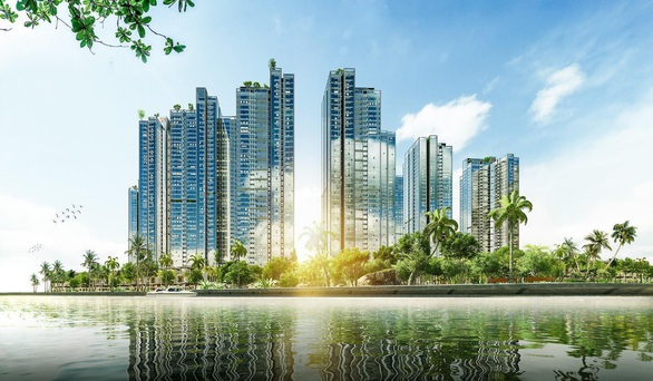 Bất động sản, kênh đầu tư hấp dẫn vào thời điểm cuối năm - Ảnh 3. Bất động sản, kênh đầu tư hấp dẫn vào thời điểm cuối năm - Ảnh 3.