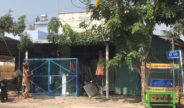 Tạm giữ hình sự người phụ nữ bạo hành con, cách ly em bé khỏi mẹ - Ảnh 1. Tạm giữ hình sự người phụ nữ bạo hành con, cách ly em bé khỏi mẹ - Ảnh 1.