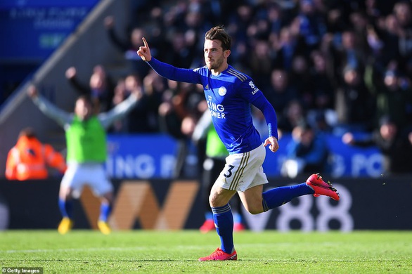 Chelsea và Leicester chia điểm sau màn rượt đuổi tỉ số hấp dẫn - Ảnh 3. Chelsea và Leicester chia điểm sau màn rượt đuổi tỉ số hấp dẫn - Ảnh 3.