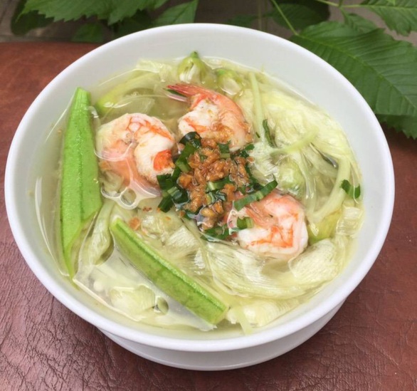 Có đặc sản nào ngon bằng món Trăng sáng trên sông? - Ảnh 1. Có đặc sản nào ngon bằng món Trăng sáng trên sông? - Ảnh 1.