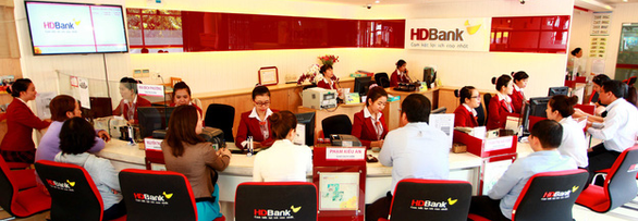 Lợi nhuận HDBank vượt mốc 5.000 tỉ đồng - Ảnh 1.