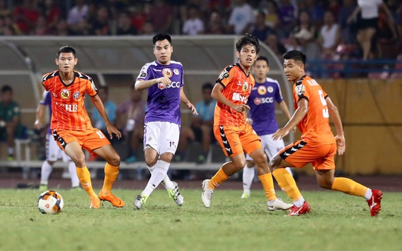 V-League 2020 chia tay Masan, đón nhà tài trợ mới từ Hàn Quốc - Ảnh 1. V-League 2020 chia tay Masan, đón nhà tài trợ mới từ Hàn Quốc - Ảnh 1.