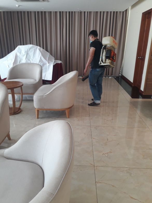 Saigontourist Group triển khai nhiều giải pháp phòng chống dịch corona - Ảnh 2. Saigontourist Group triển khai nhiều giải pháp phòng chống dịch corona - Ảnh 2.
