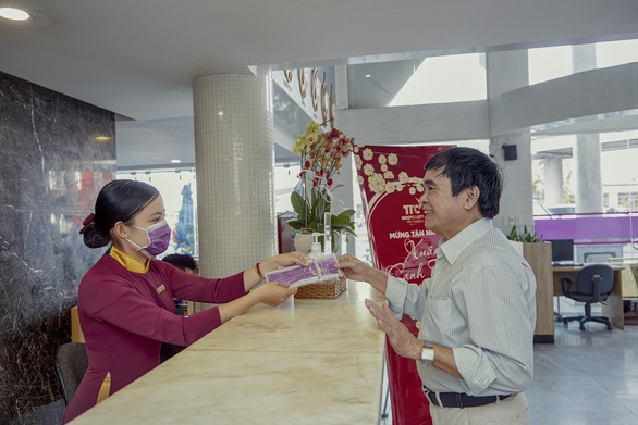 TTC phòng corona trên toàn hệ thống khách sạn - Ảnh 2. TTC phòng corona trên toàn hệ thống khách sạn - Ảnh 2.