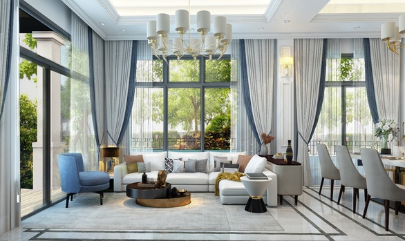 Tín hiệu từ dự án siêu đô thị của chủ đầu tư Hàn quốc - Ảnh 2. Tín hiệu từ dự án siêu đô thị của chủ đầu tư Hàn quốc - Ảnh 2.