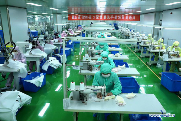 Trung Quốc đang ra tay dập dịch corona thế nào? - Ảnh 3. Trung Quốc đang ra tay dập dịch corona thế nào? - Ảnh 3.