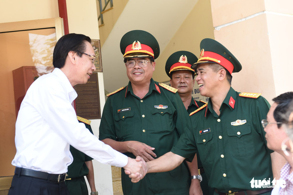 TP.HCM tiếp tục xây dựng thêm một số bệnh viện dã chiến - Ảnh 4. TP.HCM tiếp tục xây dựng thêm một số bệnh viện dã chiến - Ảnh 4.