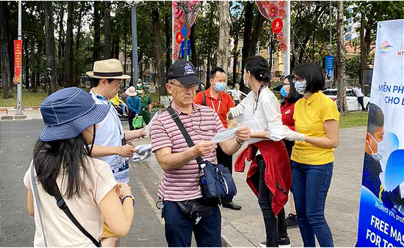 Tái khởi động ban chủ nhiệm Nhóm khuyến mãi kích cầu du lịch - Ảnh 1. Tái khởi động ban chủ nhiệm Nhóm khuyến mãi kích cầu du lịch - Ảnh 1.
