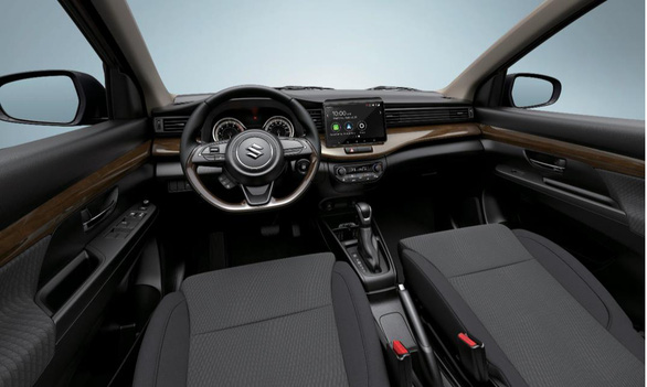 Suzuki giới thiệu Ertiga 2020 phiên bản nâng cấp - Ảnh 3.