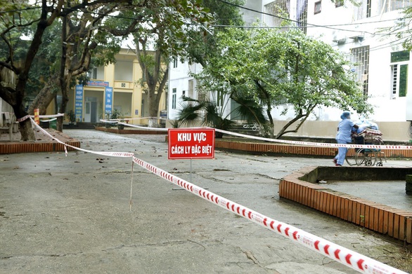 Bé gái 3 tháng tuổi nhiễm nCov ở Vĩnh Phúc là ca bệnh F3 đầu tiên ở Việt Nam - Ảnh 1. Bé gái 3 tháng tuổi nhiễm nCov ở Vĩnh Phúc là ca bệnh F3 đầu tiên ở Việt Nam - Ảnh 1.