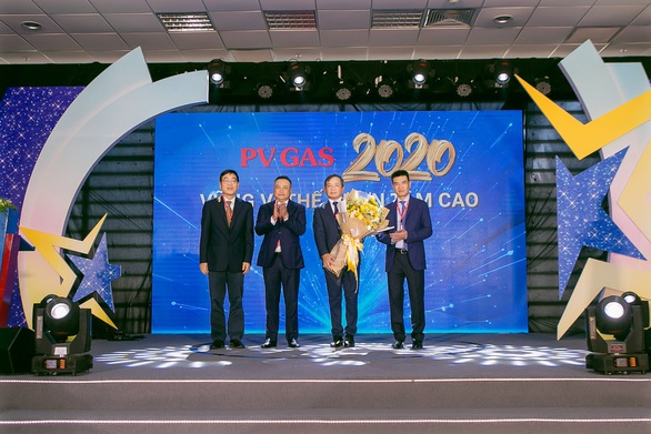 PV GAS phát động thi đua triển khai kế hoạch năm 2020 - Ảnh 1. PV GAS phát động thi đua triển khai kế hoạch năm 2020 - Ảnh 1.