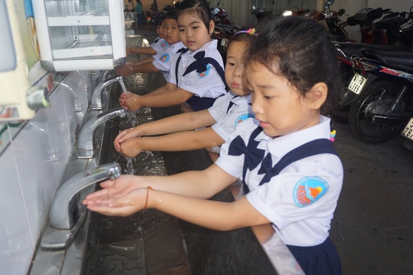 Làm gì khi học sinh đi học lại? - Ảnh 1. Làm gì khi học sinh đi học lại? - Ảnh 1.