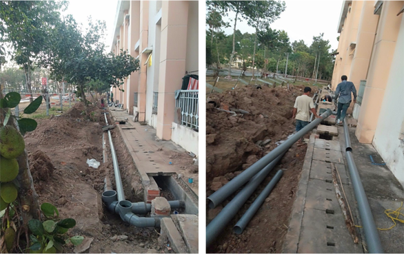 Nhiều bệnh viện đóng góp nguồn lực cho bệnh viện dã chiến TP.HCM - Ảnh 2. Nhiều bệnh viện đóng góp nguồn lực cho bệnh viện dã chiến TP.HCM - Ảnh 2.