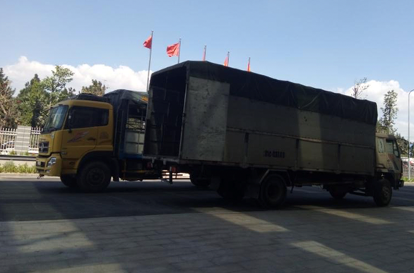 Nhiều bệnh viện đóng góp nguồn lực cho bệnh viện dã chiến TP.HCM - Ảnh 6. Nhiều bệnh viện đóng góp nguồn lực cho bệnh viện dã chiến TP.HCM - Ảnh 6.
