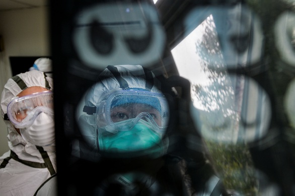 Vì sao con người sợ virus đến thế? - Ảnh 2. Vì sao con người sợ virus đến thế? - Ảnh 2.
