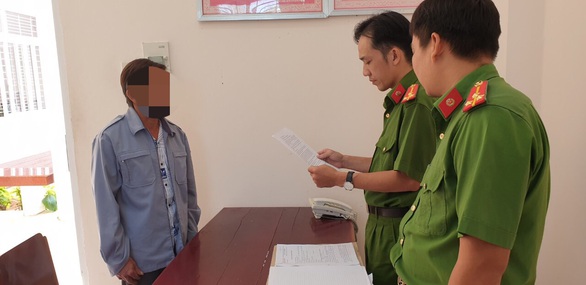 Bị từ chối tình cảm, bèn dựng chuyện trên mạng xã hội - Ảnh 1. Bị từ chối tình cảm, bèn dựng chuyện trên mạng xã hội - Ảnh 1.