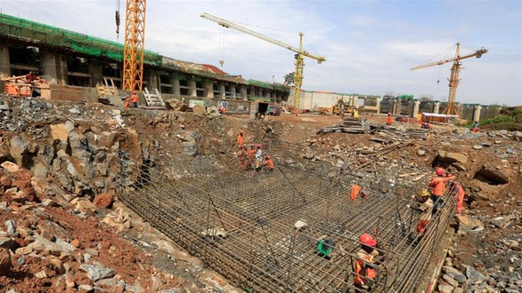 Công ty Trung Quốc muốn xây nhà máy thủy điện trên sông Nile - Ảnh 1. Công ty Trung Quốc muốn xây nhà máy thủy điện trên sông Nile - Ảnh 1.
