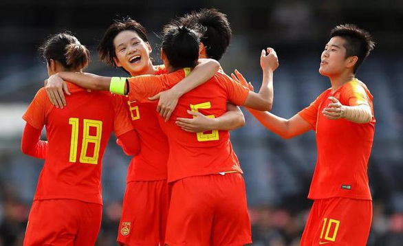 Trung Quốc mượn sân của Úc nếu gặp tuyển nữ Việt Nam ở vòng play-off - Ảnh 1. Trung Quốc mượn sân của Úc nếu gặp tuyển nữ Việt Nam ở vòng play-off - Ảnh 1.
