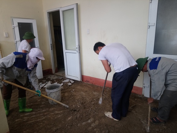 Thanh Hóa: học sinh nghỉ học thêm 1 tuần, sinh viên học lại sáng 17-2 - Ảnh 1. Thanh Hóa: học sinh nghỉ học thêm 1 tuần, sinh viên học lại sáng 17-2 - Ảnh 1.