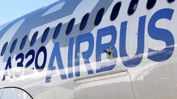 Mỹ tăng thuế lên máy bay sản xuất ở châu Âu, Airbus phản ứng mạnh - Ảnh 1. Mỹ tăng thuế lên máy bay sản xuất ở châu Âu, Airbus phản ứng mạnh - Ảnh 1.