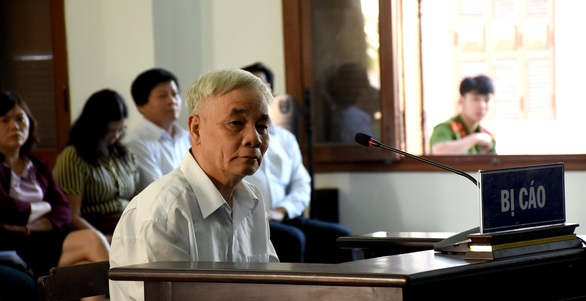 Khi chánh án tòa tỉnh bị phạt tù... - Ảnh 1. Khi chánh án tòa tỉnh bị phạt tù... - Ảnh 1.