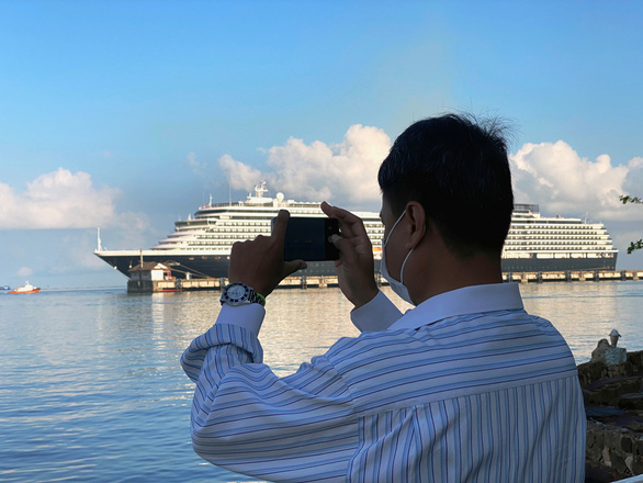 Hãng quản lý du thuyền MS Westerdam: Kết quả từ Malaysia chưa phải kết luận cuối - Ảnh 1. Hãng quản lý du thuyền MS Westerdam: Kết quả từ Malaysia chưa phải kết luận cuối - Ảnh 1.