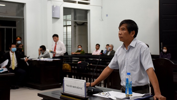 Vụ án luật sư Trần Vũ Hải: Xét hỏi để làm rõ ai trốn thuế - Ảnh 1. Vụ án luật sư Trần Vũ Hải: Xét hỏi để làm rõ ai trốn thuế - Ảnh 1.