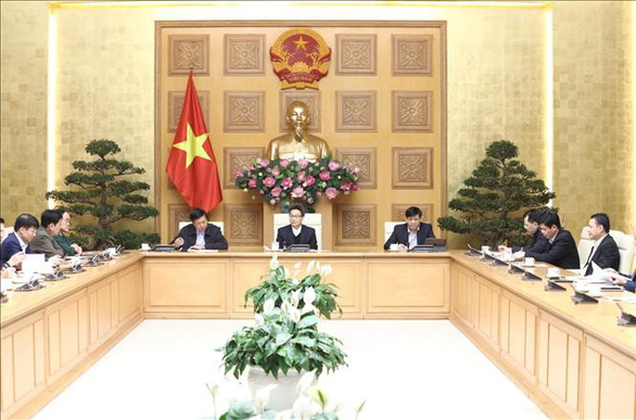 Đề nghị không cho nhập cảnh những người đã đi qua vùng dịch trong vòng 14 ngày - Ảnh 1. Đề nghị không cho nhập cảnh những người đã đi qua vùng dịch trong vòng 14 ngày - Ảnh 1.