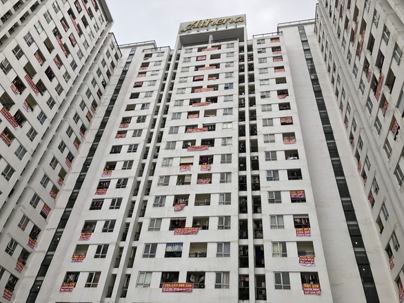 Hà Nội sẽ ‘tổng lực’ kiểm tra hàng loạt chung cư có tranh chấp - Ảnh 1. Hà Nội sẽ ‘tổng lực’ kiểm tra hàng loạt chung cư có tranh chấp - Ảnh 1.