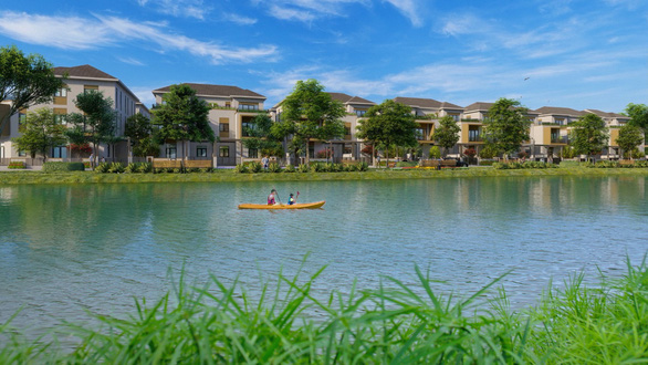Những ưu thế của bất động sản ven sông - Ảnh 2. Những ưu thế của bất động sản ven sông - Ảnh 2.