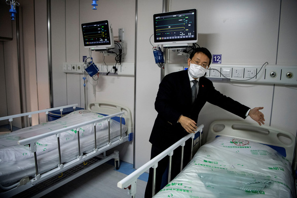 Chuyên gia WHO: Trung Quốc tiếp cận rất hợp lý khi dùng liệu pháp huyết tương - Ảnh 1.