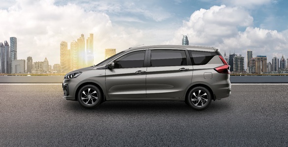 Ertiga Limited có gì mới để phục vụ khách Việt? - Ảnh 4. Ertiga Limited có gì mới để phục vụ khách Việt? - Ảnh 4.