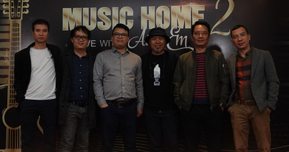 Music Home 2 không chỉ có diva, divo, mà còn có tài năng mới nổi - Ảnh 2.