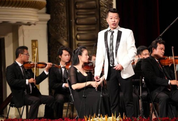 Vũ Mạnh Dũng - nghệ sĩ Nhà hát Nhạc vũ kịch - qua đời vì bị anh vợ ngáo đá đâm - Ảnh 1. Vũ Mạnh Dũng - nghệ sĩ Nhà hát Nhạc vũ kịch - qua đời vì bị anh vợ ngáo đá đâm - Ảnh 1.