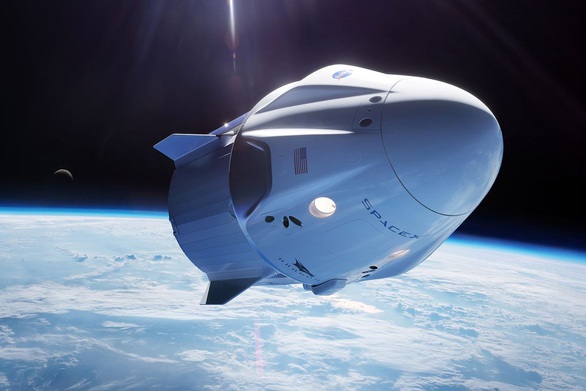 5 ngày bay vòng quanh trái đất với SpaceX, bạn dám không? - Ảnh 1. 5 ngày bay vòng quanh trái đất với SpaceX, bạn dám không? - Ảnh 1.