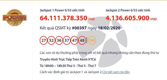 Những thống kê thú vị về việc trúng xổ số tại Việt Nam - Ảnh 3. Những thống kê thú vị về việc trúng xổ số tại Việt Nam - Ảnh 3.