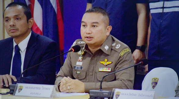 Thái Lan siết kiểm soát y tế dọc biên giới Campuchia để chống dịch COVID-19 - Ảnh 1. Thái Lan siết kiểm soát y tế dọc biên giới Campuchia để chống dịch COVID-19 - Ảnh 1.