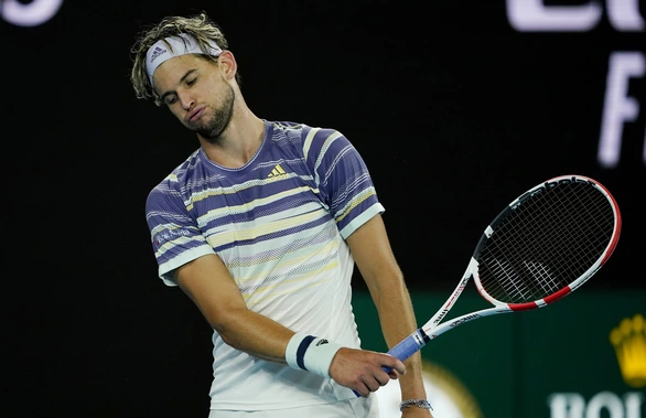Đánh bại Thiem, Djokovic lần thứ 8 vô địch Giải Úc mở rộng - Ảnh 4. Đánh bại Thiem, Djokovic lần thứ 8 vô địch Giải Úc mở rộng - Ảnh 4.