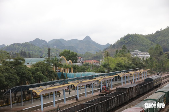 Sẽ tạm dừng tàu liên vận Việt Nam và Trung Quốc - Ảnh 1. Sẽ tạm dừng tàu liên vận Việt Nam và Trung Quốc - Ảnh 1.