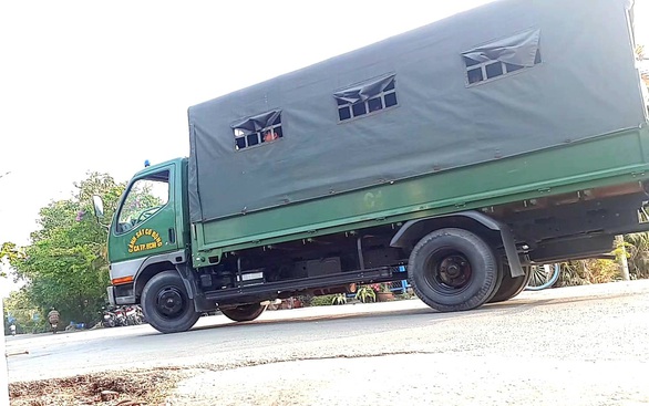 Nhờ người dân truy tìm vật chứng vụ Tuấn khỉ xả súng làm 5 người chết ở Củ Chi - Ảnh 3. Nhờ người dân truy tìm vật chứng vụ Tuấn khỉ xả súng làm 5 người chết ở Củ Chi - Ảnh 3.