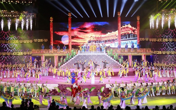Festival Huế 2020 sẽ diễn ra từ 28-8 đến 2-9 - Ảnh 1. Festival Huế 2020 sẽ diễn ra từ 28-8 đến 2-9 - Ảnh 1.