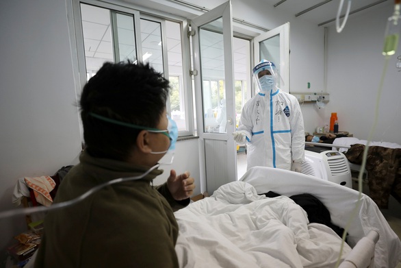 Trang nhật ký của một nữ bác sĩ ở Vũ Hán - Ảnh 2. Trang nhật ký của một nữ bác sĩ ở Vũ Hán - Ảnh 2.