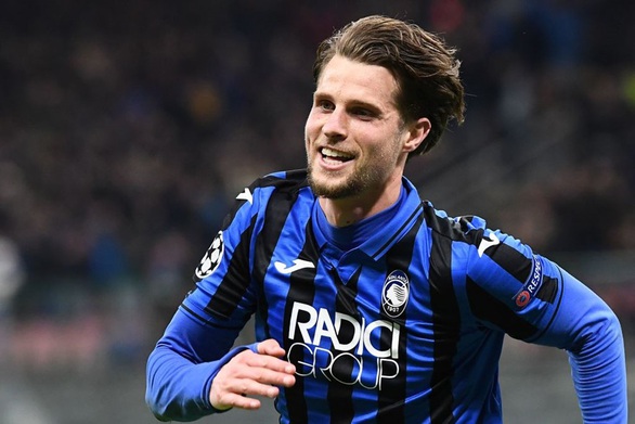 Đè bẹp Valencia, Atalanta đặt một chân vào tứ kết Champions League - Ảnh 1. Đè bẹp Valencia, Atalanta đặt một chân vào tứ kết Champions League - Ảnh 1.