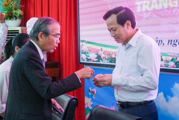 Đưa con em Đồng Tháp sang lao động nước ngoài là một điểm sáng - Ảnh 1. Đưa con em Đồng Tháp sang lao động nước ngoài là một điểm sáng - Ảnh 1.