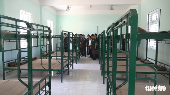 Cảng hàng không Buôn Ma Thuột sẵn sàng đón 630 công dân từ Trung Quốc và quốc gia có dịch trở về - Ảnh 2. Cảng hàng không Buôn Ma Thuột sẵn sàng đón 630 công dân từ Trung Quốc và quốc gia có dịch trở về - Ảnh 2.