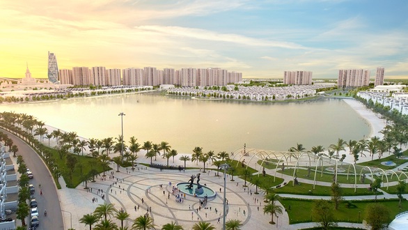 Vinpearl Land sẽ phát triển theo mô hình công viên chủ đề - Ảnh 1. Vinpearl Land sẽ phát triển theo mô hình công viên chủ đề - Ảnh 1.