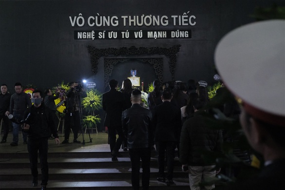 Mất 20 năm mới có một giọng ca opera như Vũ Mạnh Dũng - Ảnh 7. Mất 20 năm mới có một giọng ca opera như Vũ Mạnh Dũng - Ảnh 7.