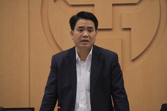 Chủ tịch Hà Nội: Sẵn sàng phương án học sinh đi học lại ngày 2-3 - Ảnh 1. Chủ tịch Hà Nội: Sẵn sàng phương án học sinh đi học lại ngày 2-3 - Ảnh 1.